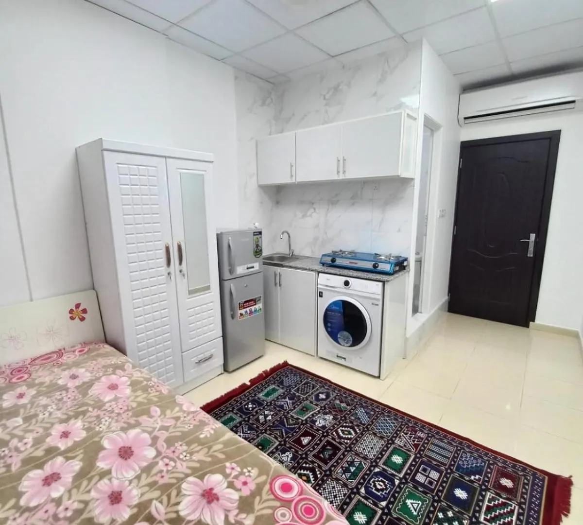 Ready To Rent Partitions Bed Spaces & Rooms Dubai
