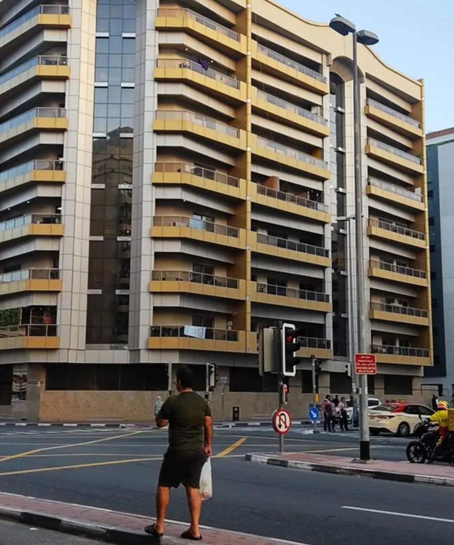 Ready To Rent Partitions Bed Spaces & Rooms Dubai United Arab Emirates